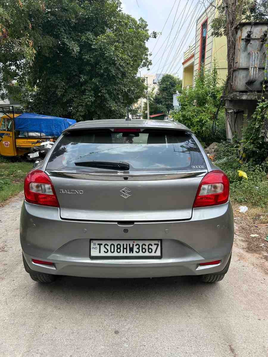 Maruti Suzuki Baleno Zeta - Image 2